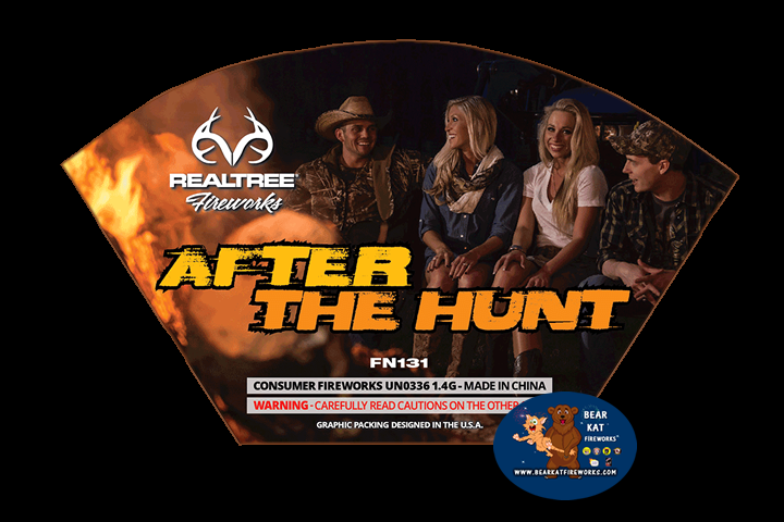 After The Hunt