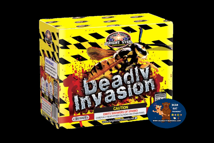 Deadly Invasion