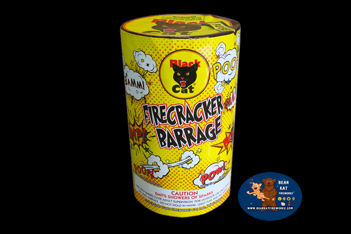 Firecracker Barrage