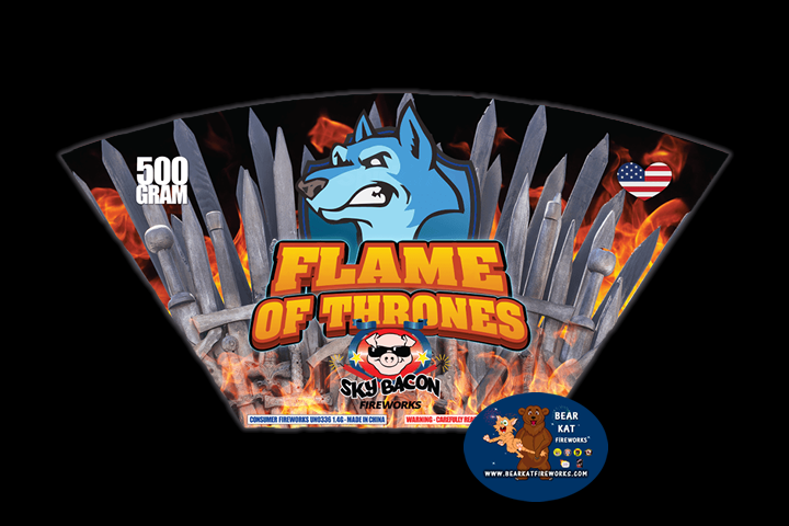 Flames Of Thrones