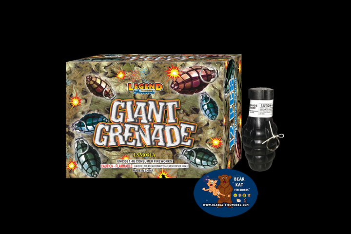 Giant Grenade
