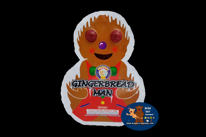 GingerBread Man
