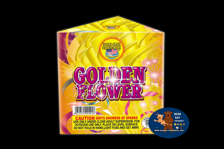 Golden Flower