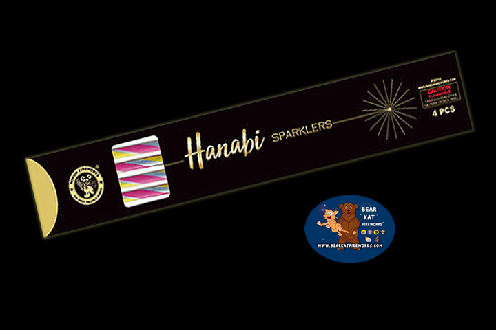 Hanabi Sparklers