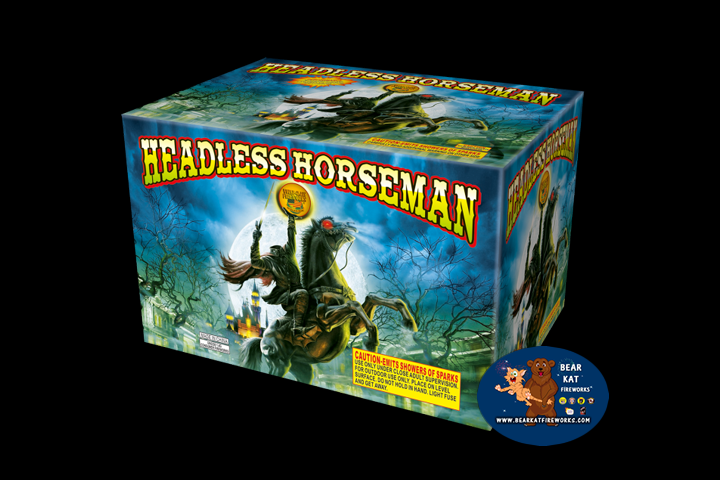 Headless Horseman