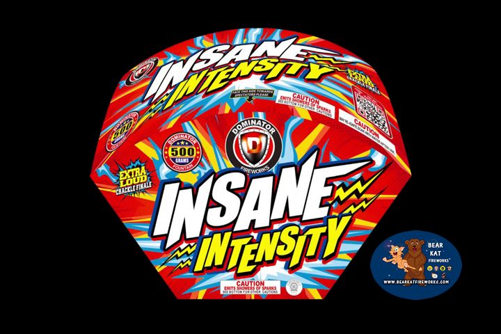 Insane Intensity