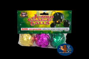 Jumbo Crackling Ball