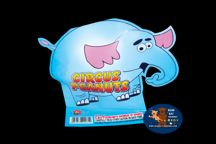 Circus Peanuts