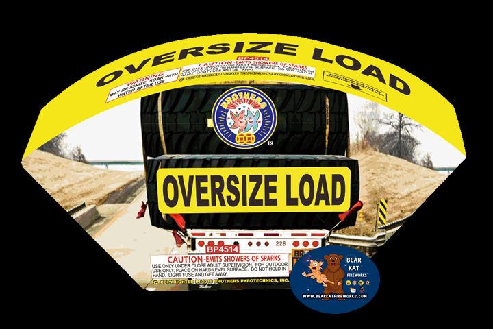 Oversize Load