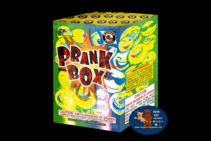 Prank Box