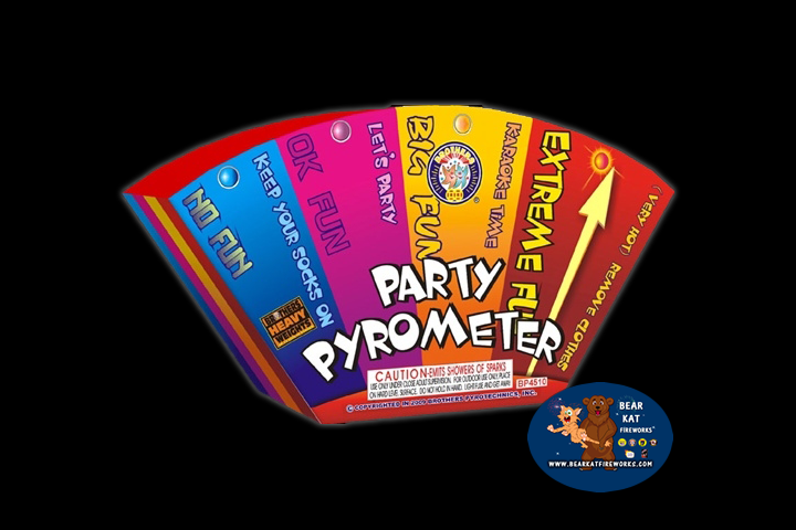 Party Pyrometer