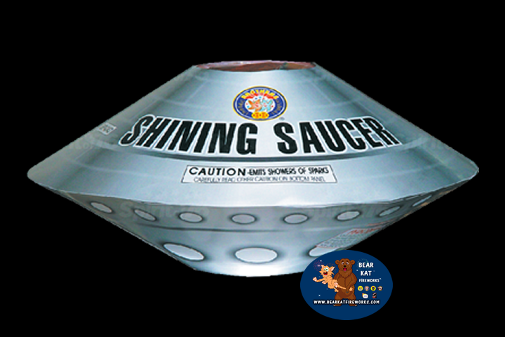 Shining Saucer