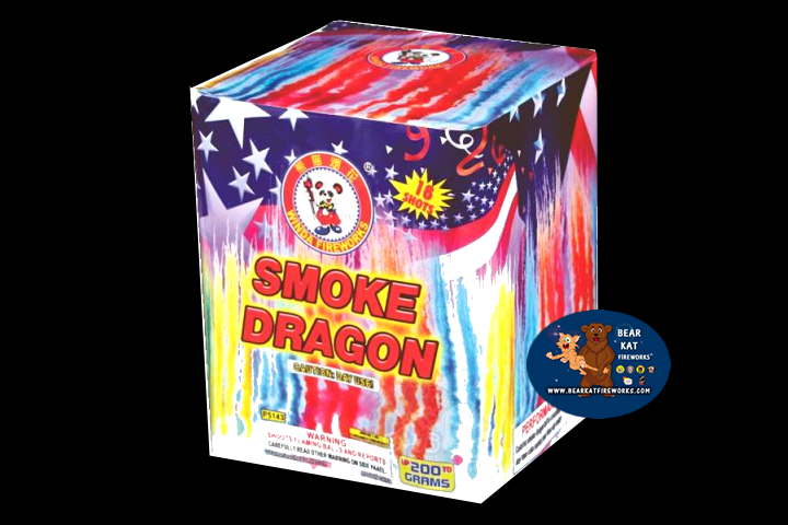 Smoke Dragon (Daytime)