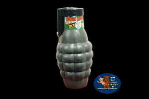 Pull String Smoke Grenade