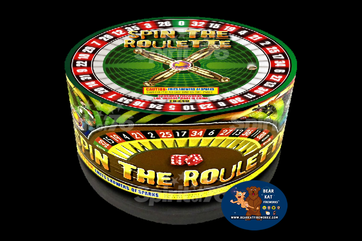 Spin The Roulette