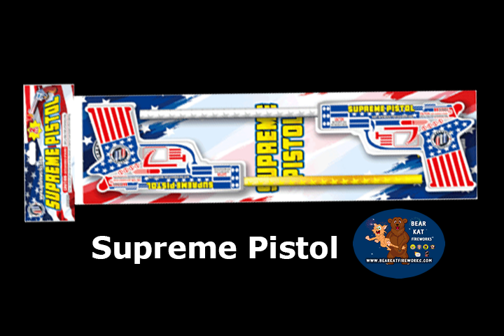 Supreme Pistol