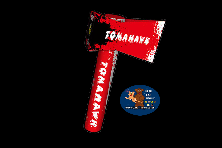 Tomahawk - Hand Held