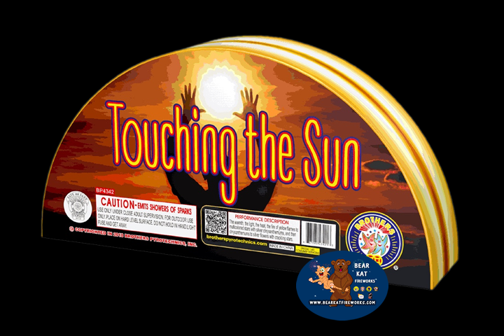 Touching The Sun