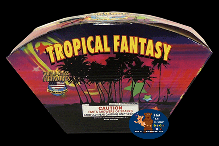 Tropical fantasy Fountain