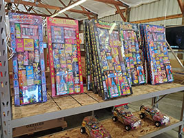 firework assortments